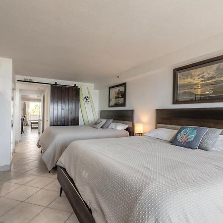 Dbr Direct Oceanfront Condo, Daytona Beach, Sleeps 4 外观 照片
