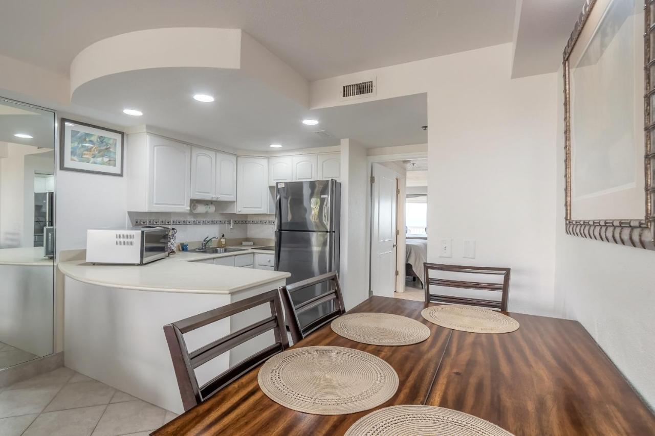 Dbr Direct Oceanfront Condo, Daytona Beach, Sleeps 4 外观 照片