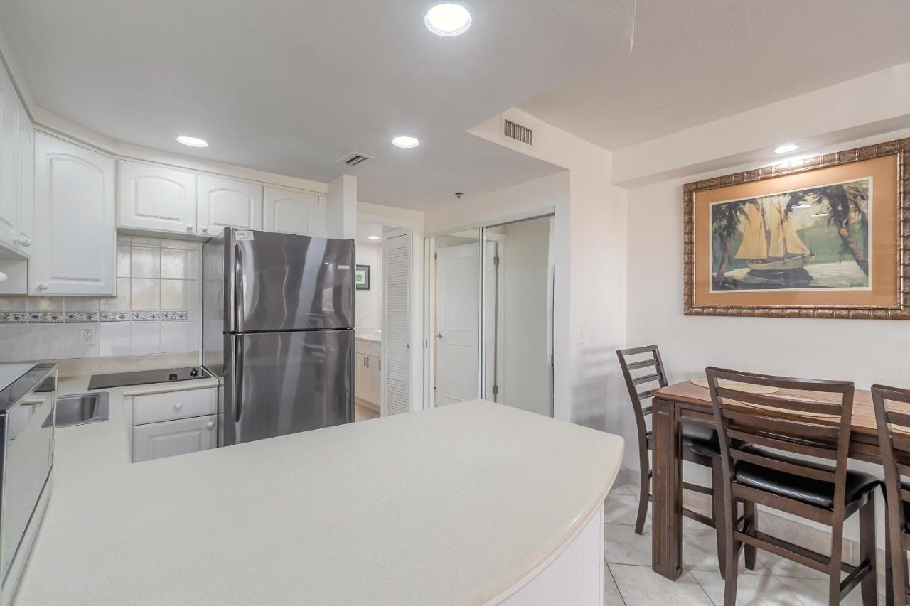Dbr Direct Oceanfront Condo, Daytona Beach, Sleeps 4 外观 照片