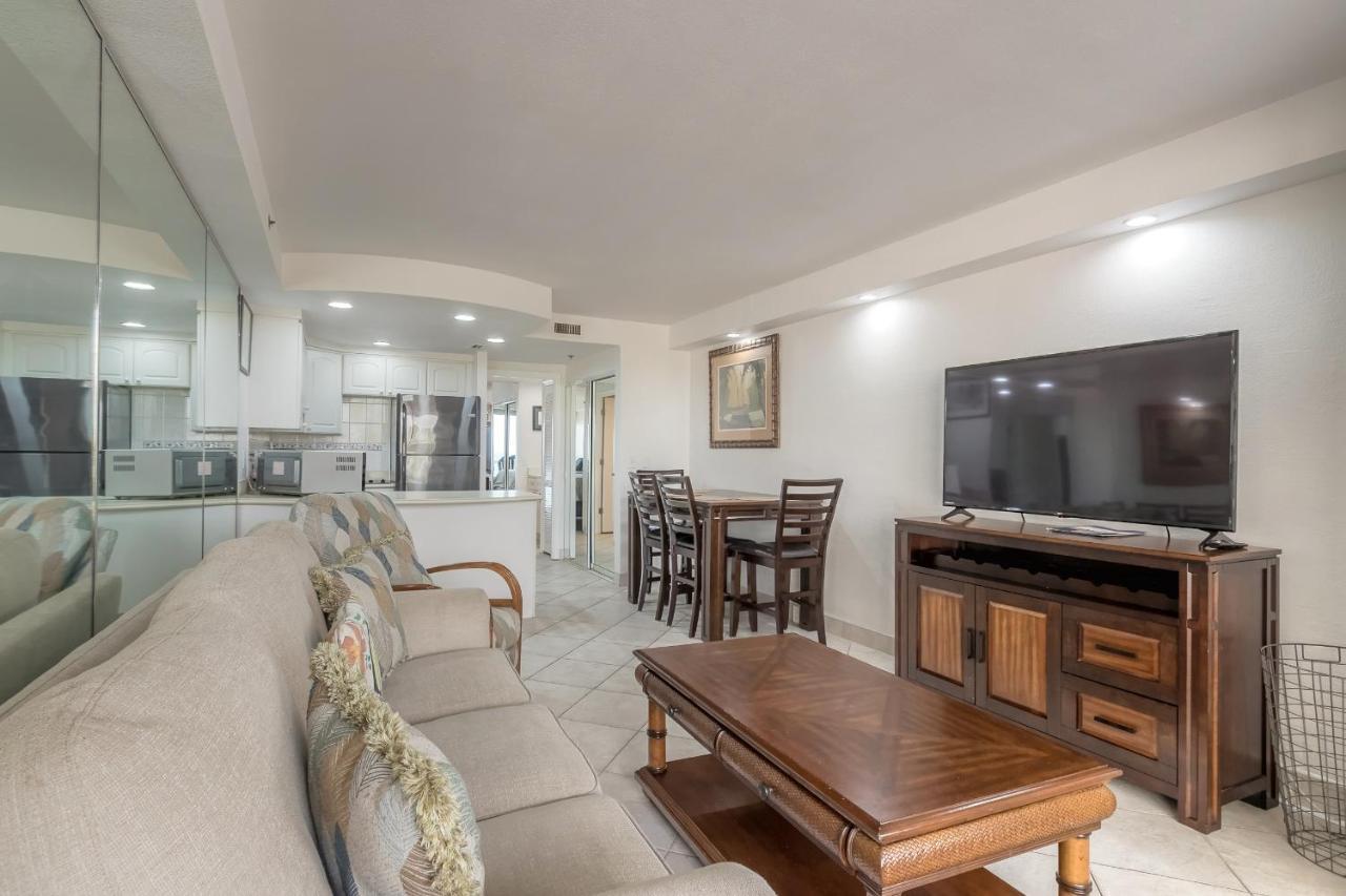 Dbr Direct Oceanfront Condo, Daytona Beach, Sleeps 4 外观 照片