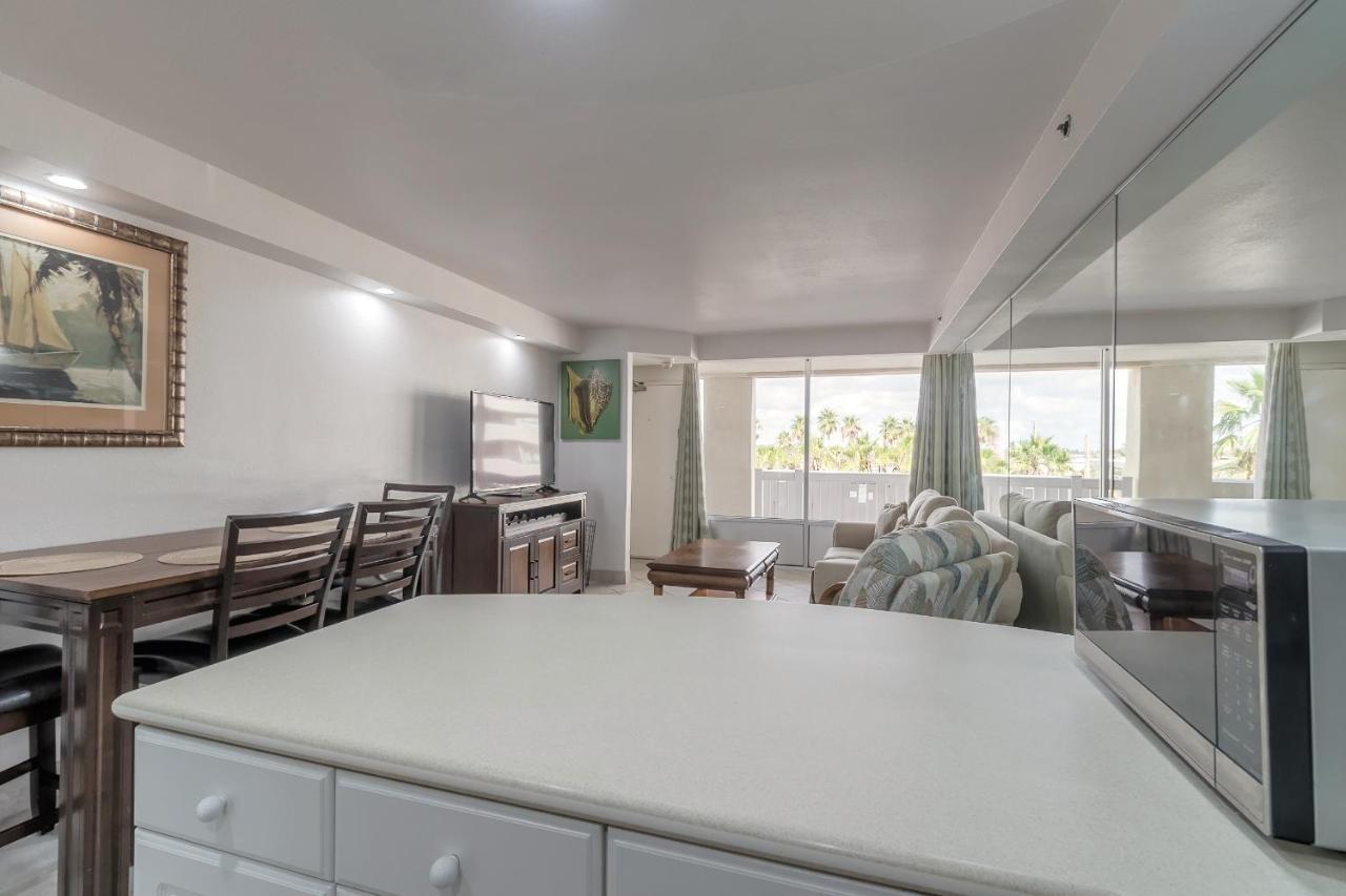 Dbr Direct Oceanfront Condo, Daytona Beach, Sleeps 4 外观 照片